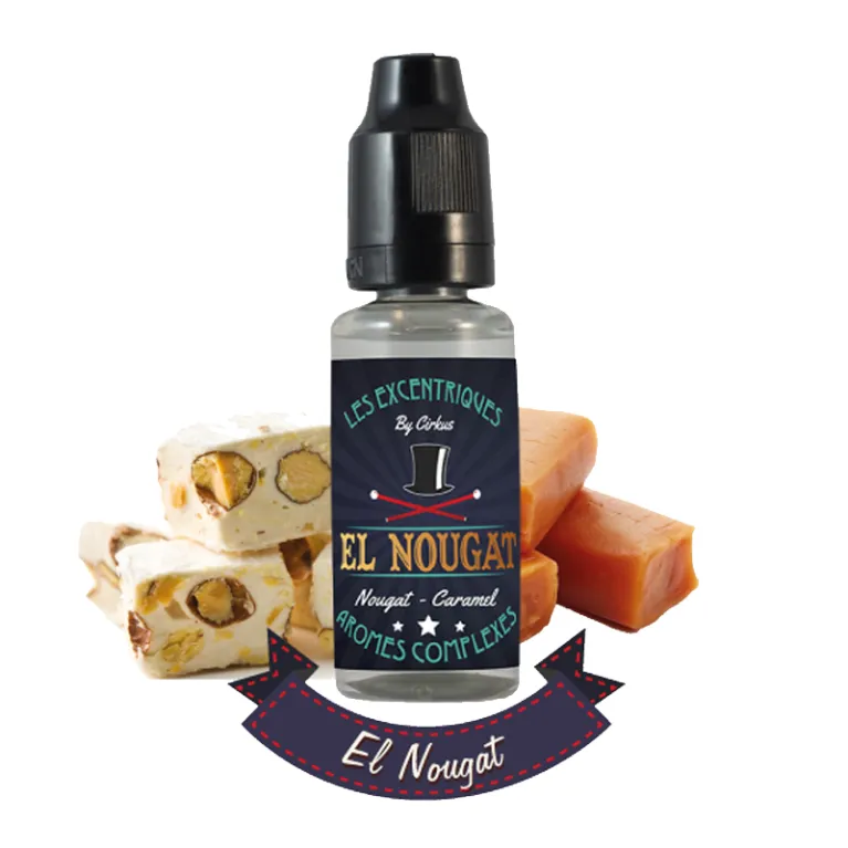 Concentre Cirkus El Nougat VDLV Concentre Cirkus El Nougat VDLV
