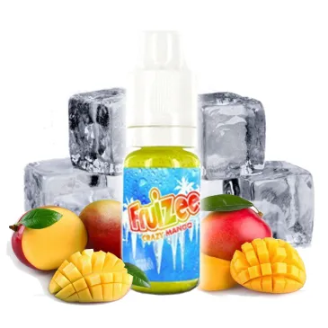Eliquid France - Fruizee Crazy Mango