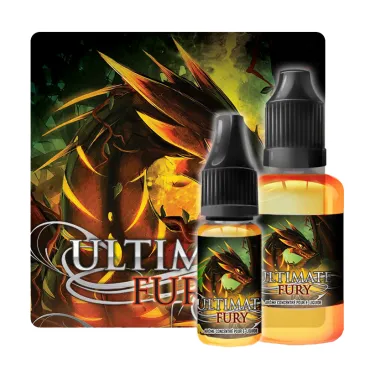 Concentré Ultimate A&L - Fury