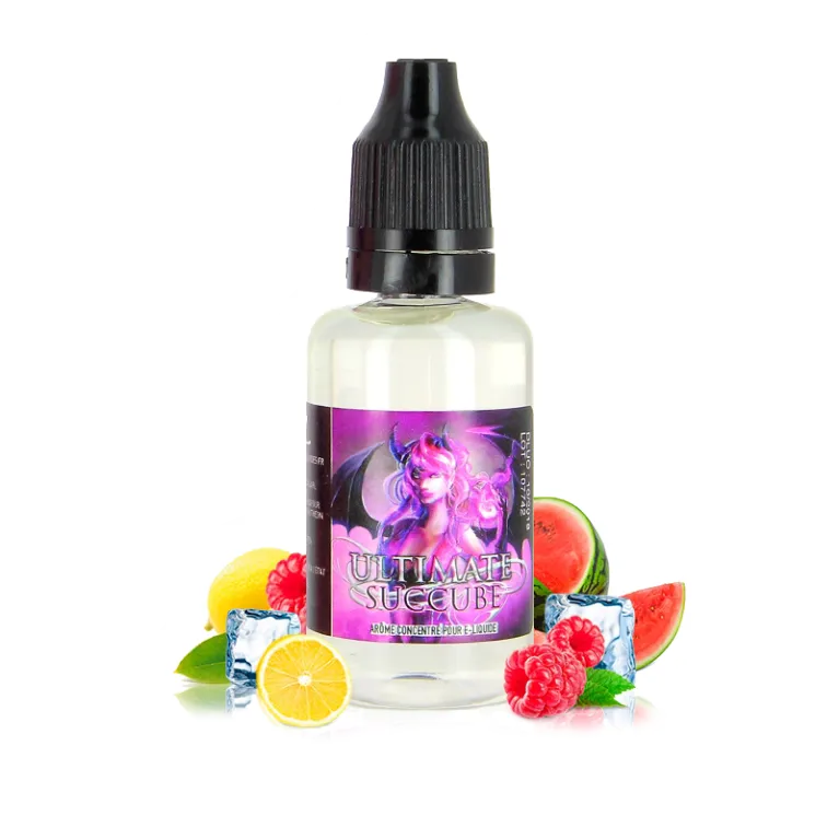 Concentré Ultimate A&L - Succube