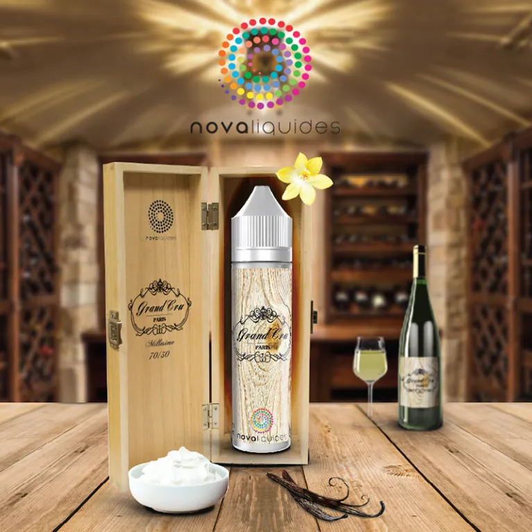 Nova Liquide - Grand Cru Nova Liquide - Grand Cru