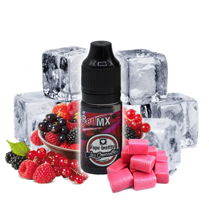 Concentré Vape Institut - Venum Red MX