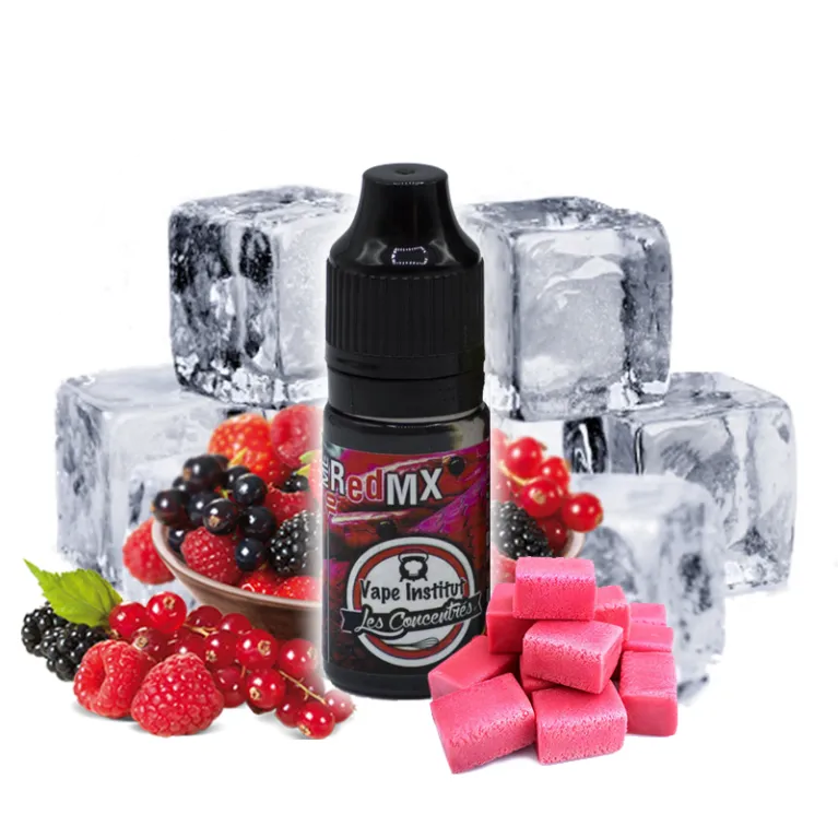 Concentré Vape Institut - Venum Red MX