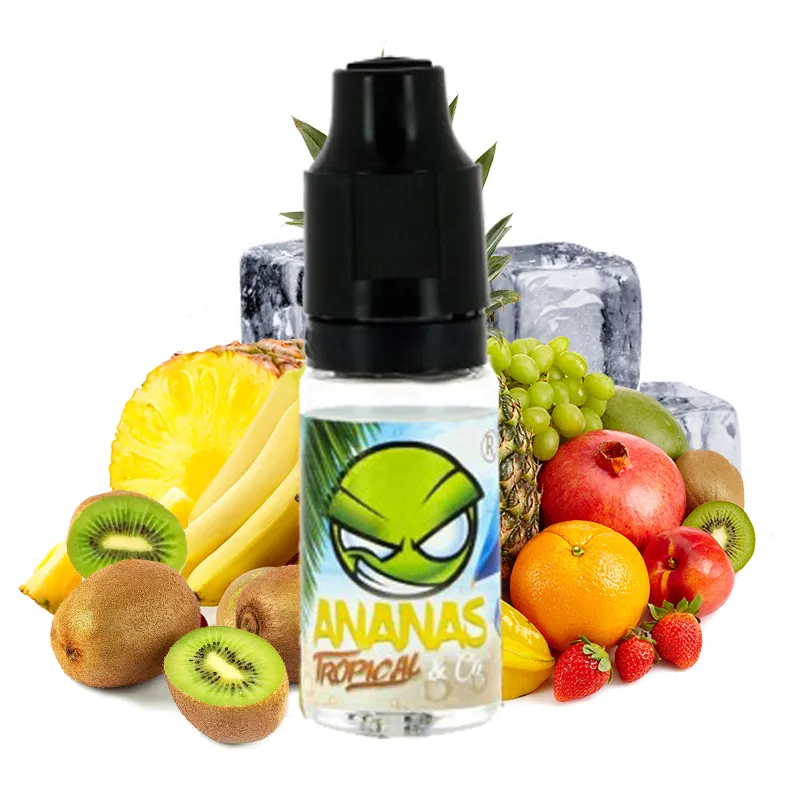 Concentre revolute - EXO Ananas Tropical