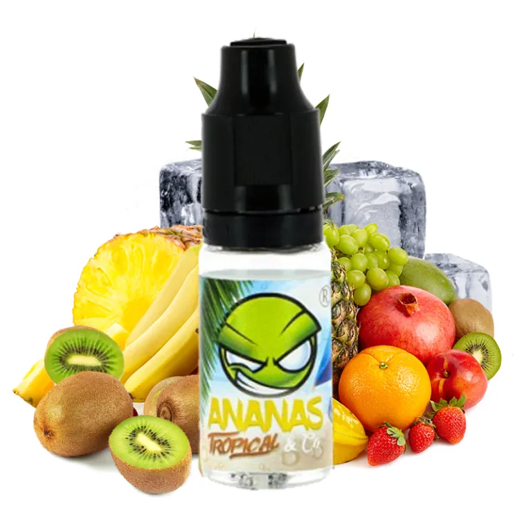 Concentre revolute - EXO Ananas Tropical