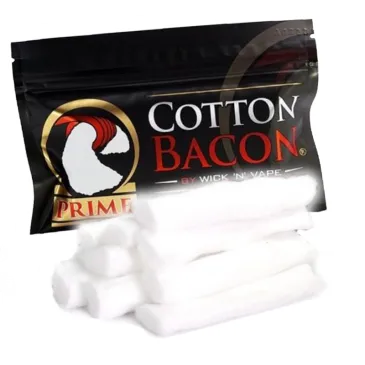 Cotton Bacon Prime - Wick 'N Vape