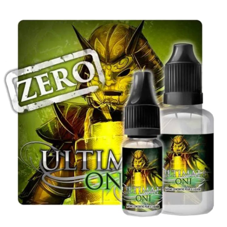 Concentré Ultimate A&L - Oni Zero