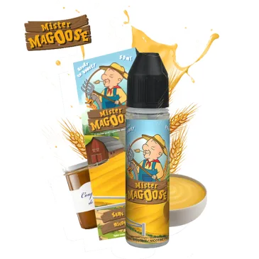 Mister Magoose - Avap