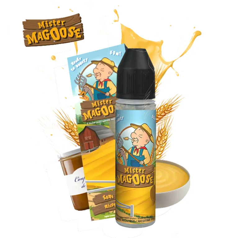 Mister Magoose - Avap Mister Magoose - Avap