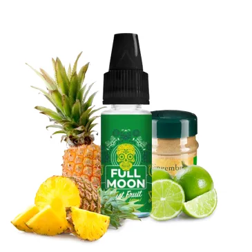 Concentré Full Moon JUST FRUIT - Green