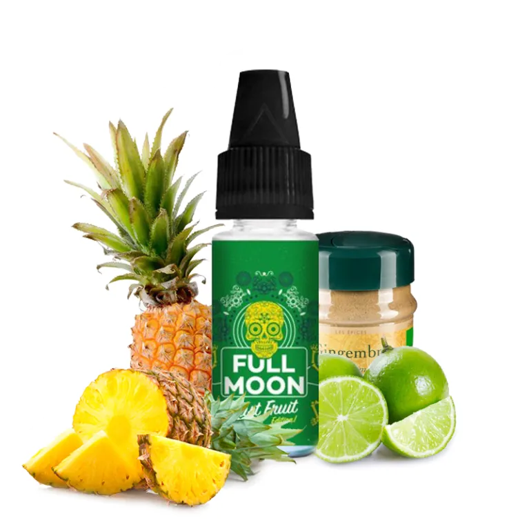 Concentré Full Moon JUST FRUIT - Green Concentré Full Moon JUST FRUIT - Green