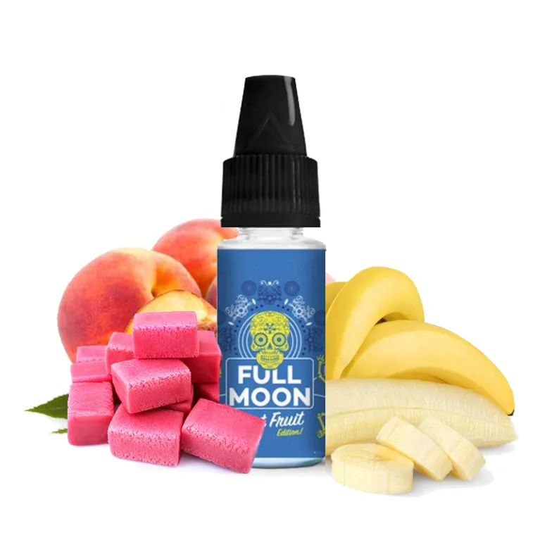 Concentré Full Moon JUST FRUIT - Blue Concentré Full Moon JUST FRUIT - Blue