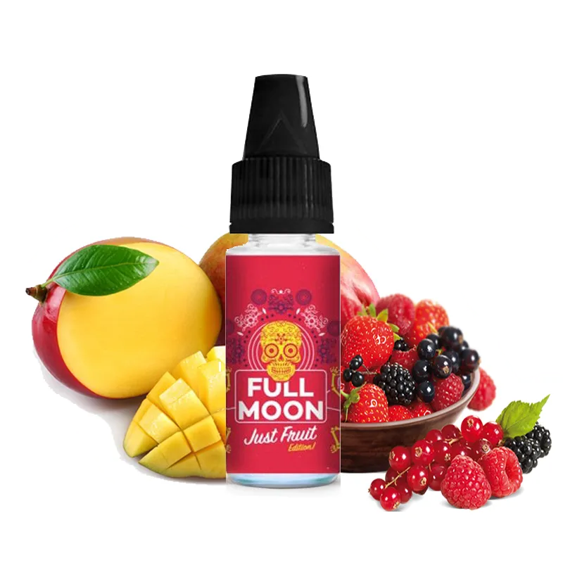 Concentré Full Moon JUST FRUIT - Red