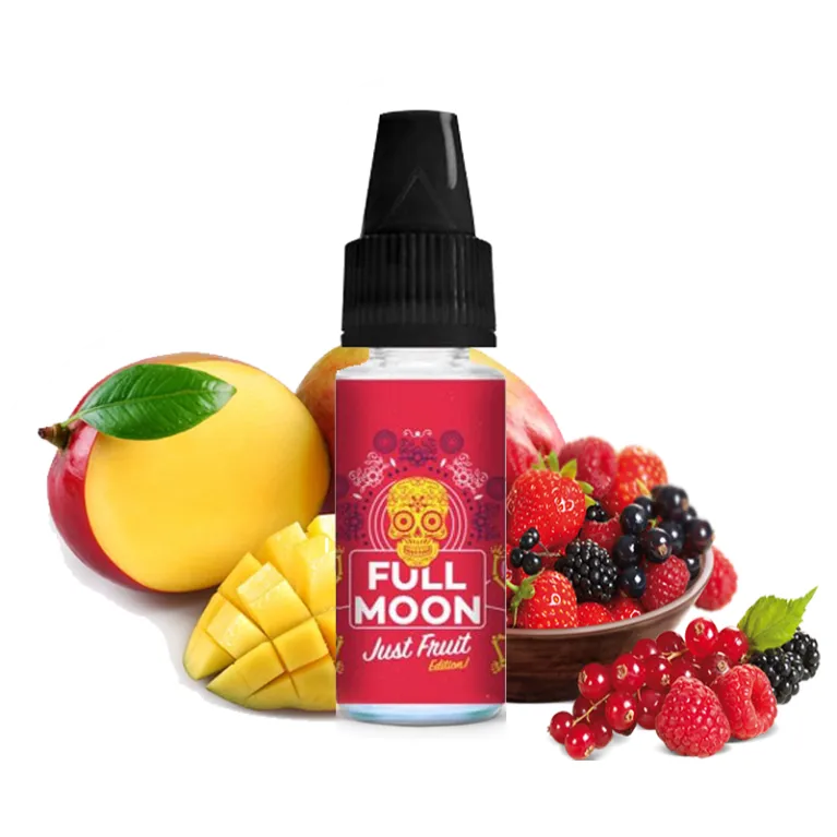 Concentré Full Moon JUST FRUIT - Red Concentré Full Moon JUST FRUIT - Red