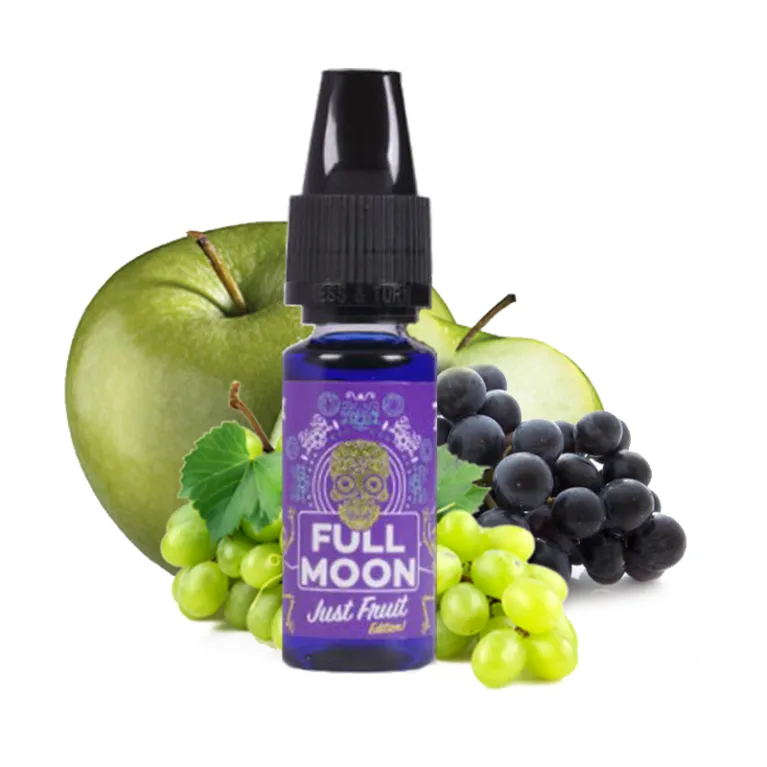 Concentré Full Moon JUST FRUIT - Purple Concentré Full Moon JUST FRUIT - Purple