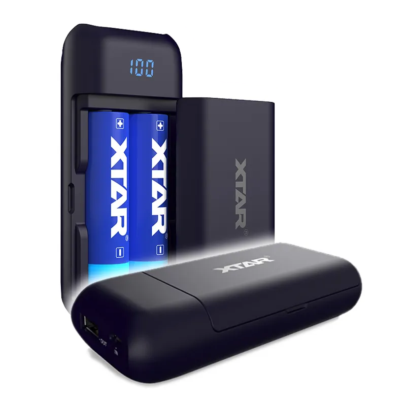 Chargeur ACCUS Portable PB2 - Xtar