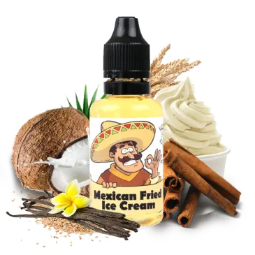 Concentré Chef Flavours - Mexican Fried Ice Cream
