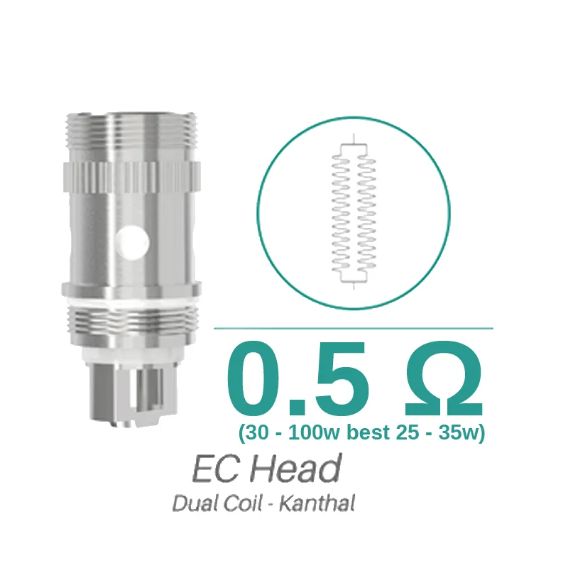 Résistance ELEAF EC Ijust 2 / Melo