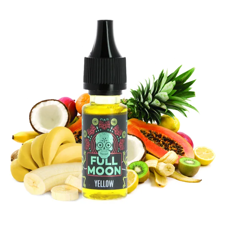 Concentré Full Moon - Yellow