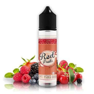 Aromea - Red Fruits - Candy Shop