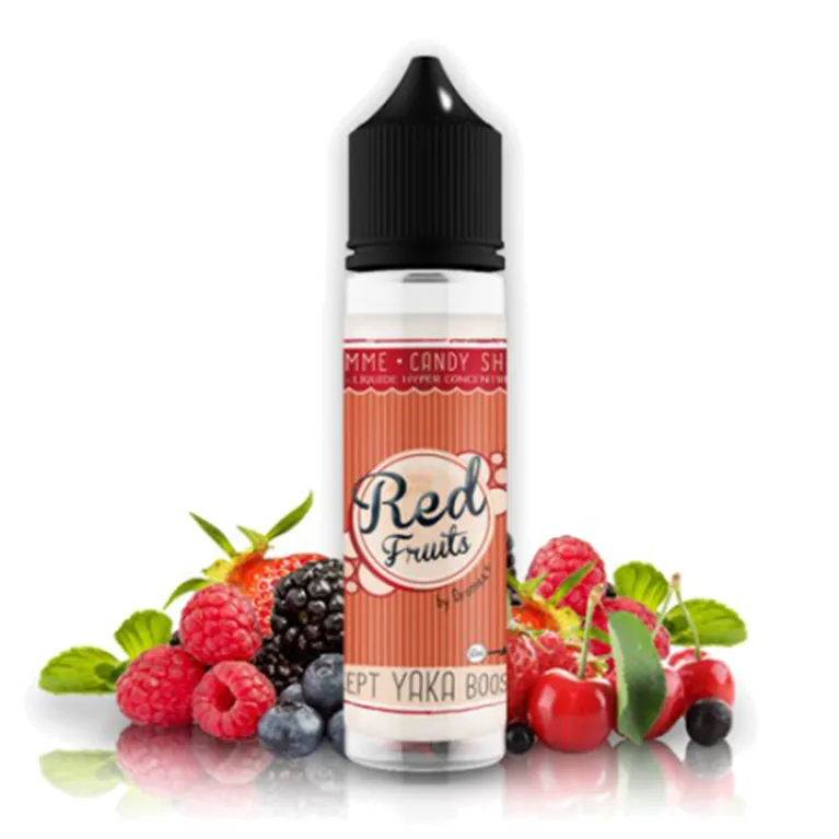 Aromea - Red Fruits - Candy Shop