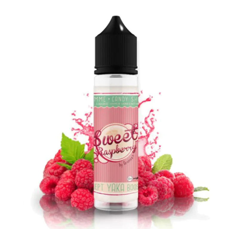 Aromea - Sweet Raspberry - Candy Shop