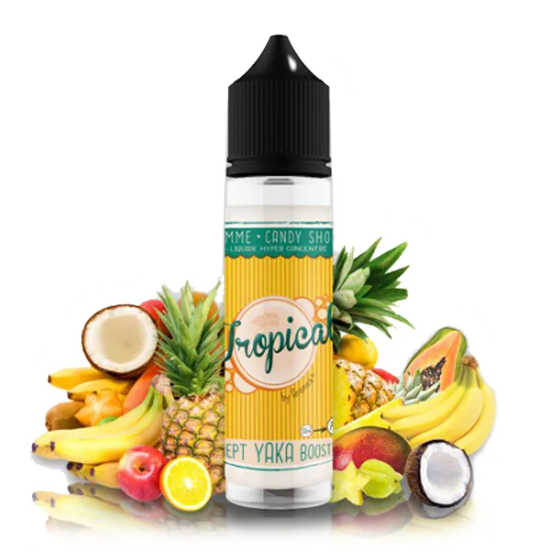 Aromea - Tropical - Candy Shop