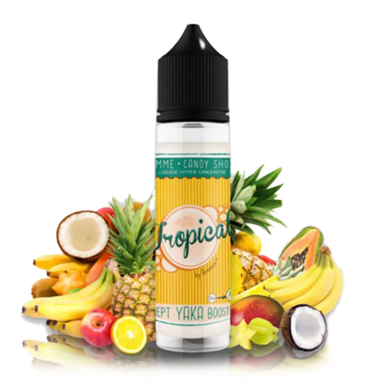Aromea - Tropical - Candy Shop Aromea - Tropical - Candy Shop