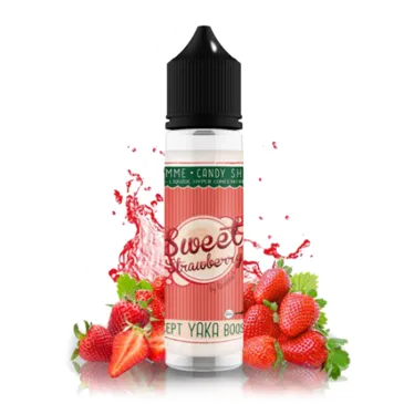 Aromea - Sweet Strawberry - Candy Shop