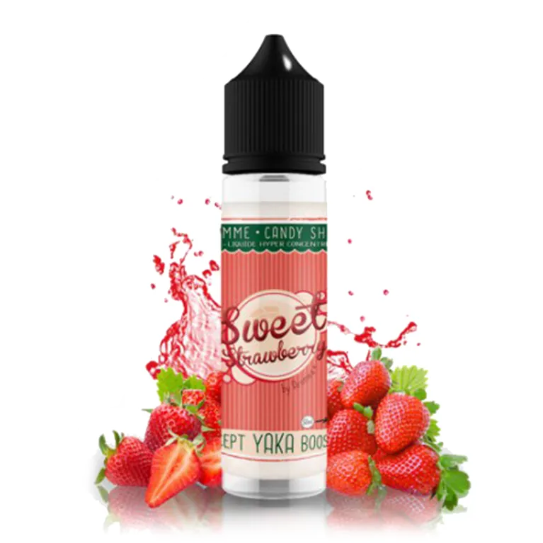 Aromea - Sweet Strawberry - Candy Shop
