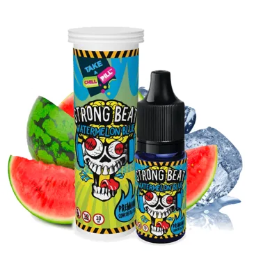 Concentré Strong Beat - Watermelon Blue - Chill Pill