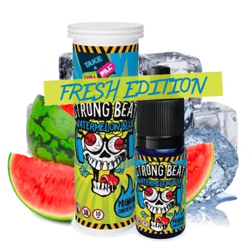 Concentré Strong Beat - Watermelon Blue FRESH edition - Chill Pill