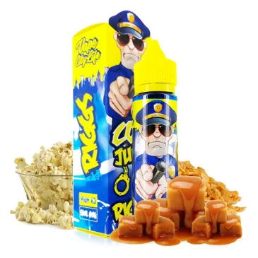 Eliquid France - Riggs - Cop Juice