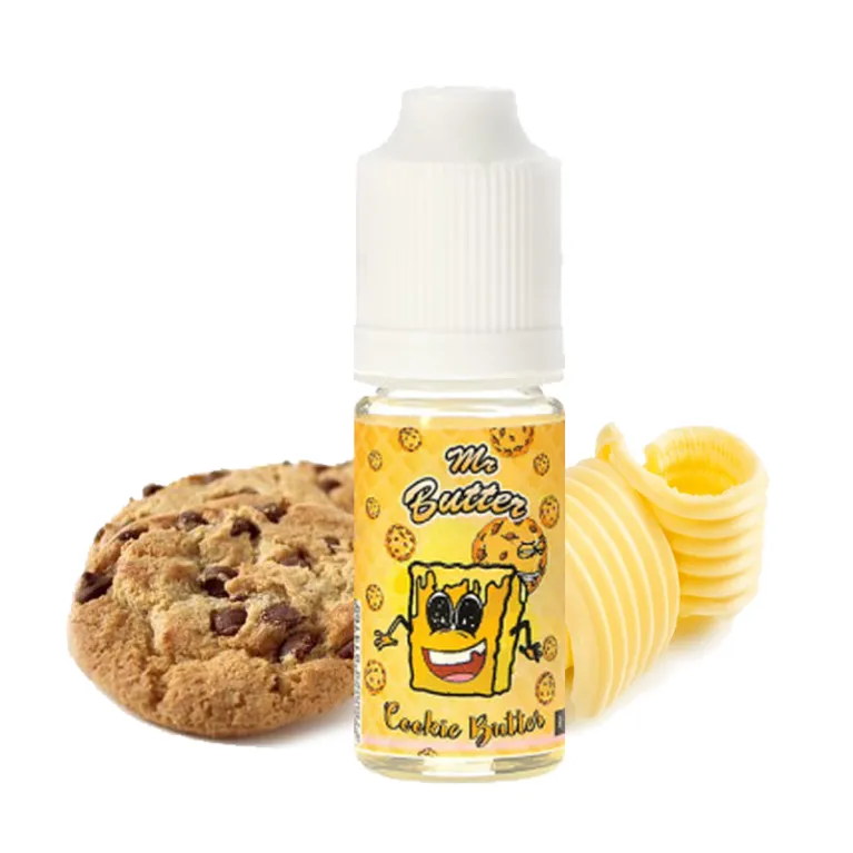 Concentre Mr Butter - Cookie Butter Concentre Mr Butter - Cookie Butter