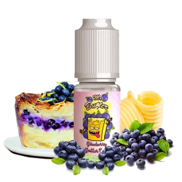 Concentre Mr Butter - Blueberry Butter Cake