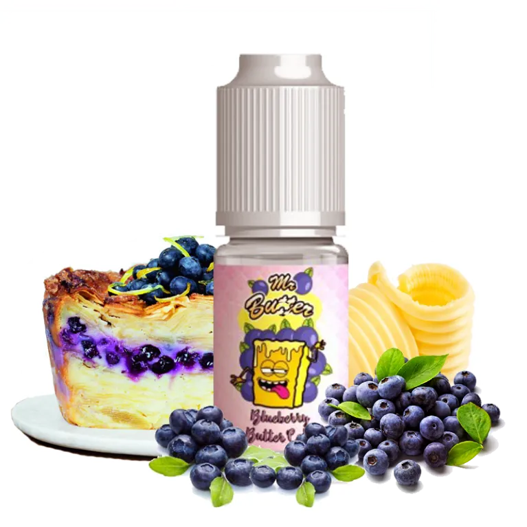 Concentre Mr Butter - Blueberry Butter Cake Concentre Mr Butter - Blueberry Butter Cake