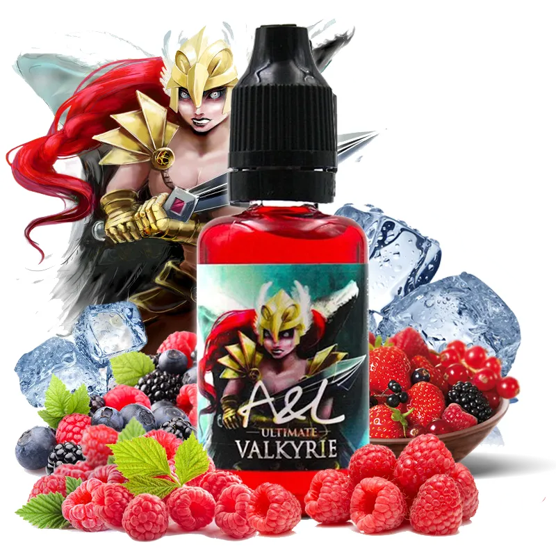 Concentré Ultimate A&L - Valkyrie