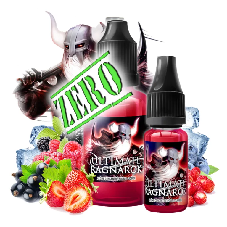 Concentré Ultimate A&L - Ragnarok Zero Concentré Ultimate A&L - Ragnarok Zero