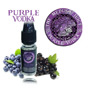 Purple Vodka - Medusa Juice FR
