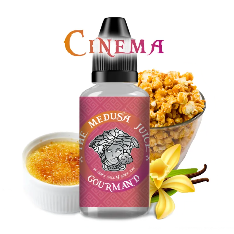 Concentre Medusa Juice FR - Cinema