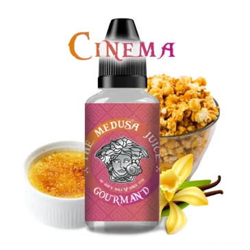 Concentre Medusa Juice FR - Cinema