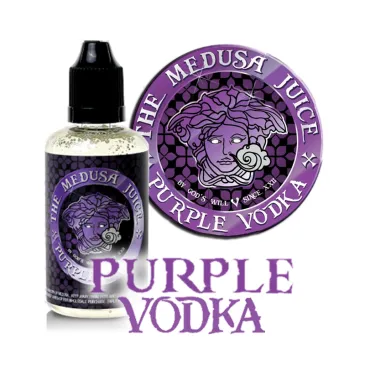 Concentré Medusa Juice FR - Purple Vodka