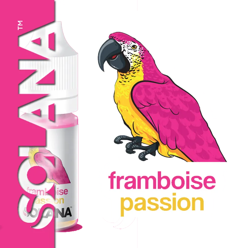 Solana Framboise Passion