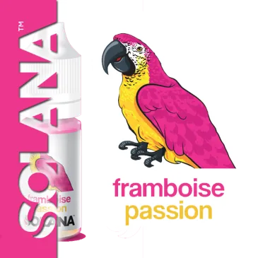 Solana Framboise Passion
