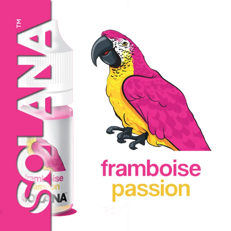 Solana Framboise Passion