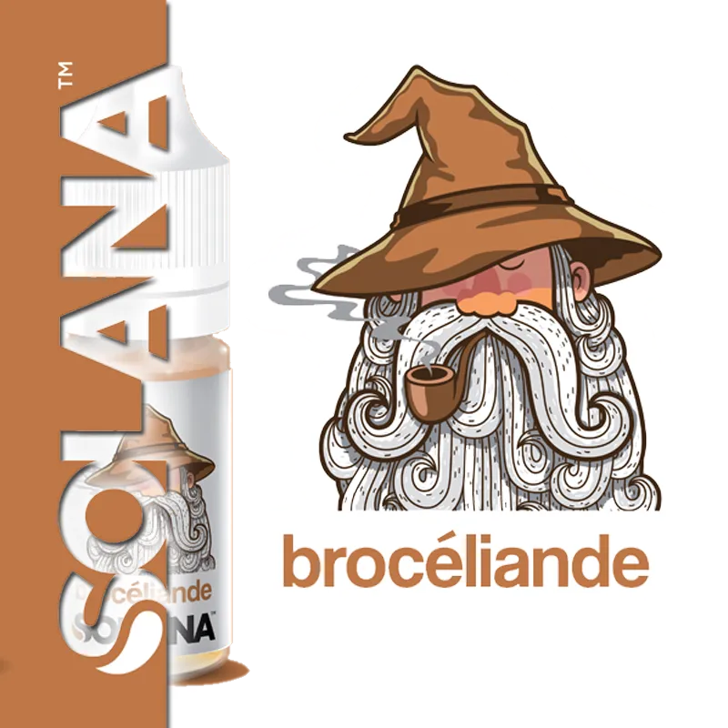 Solana E-Lixirs - Brocéliande