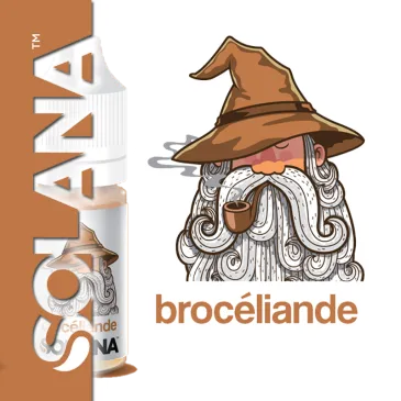 Solana E-Lixirs - Brocéliande
