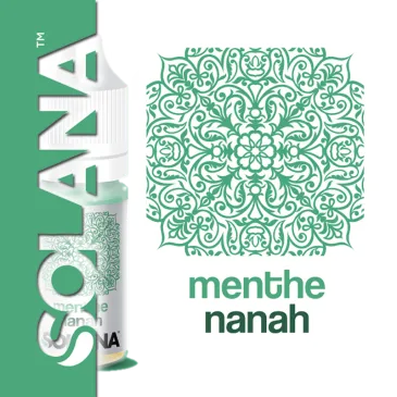 Solana Menthe Nanah