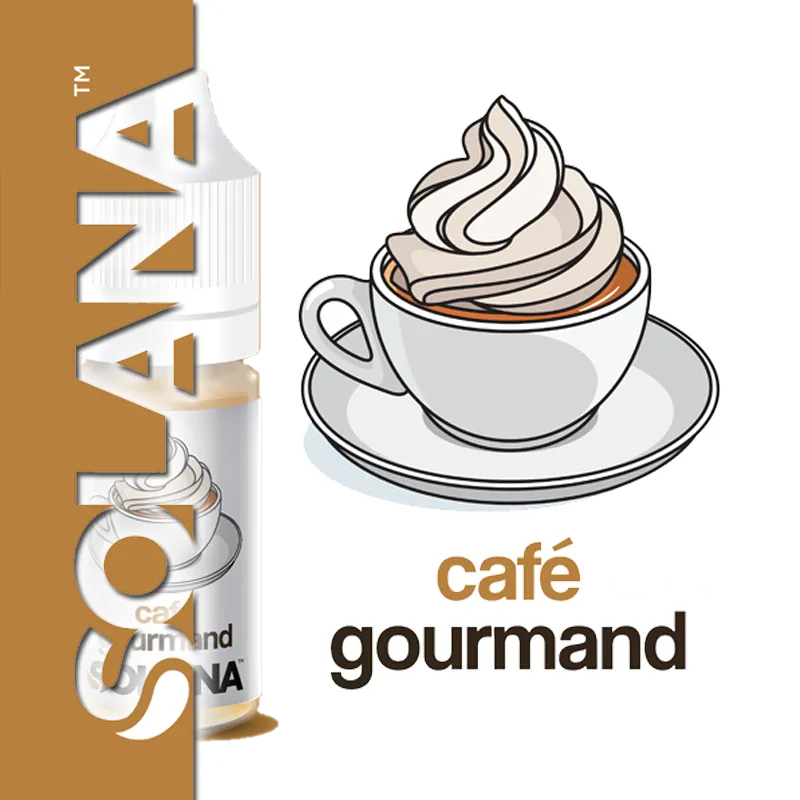 Solana Café Gourmand