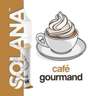 Solana Café Gourmand